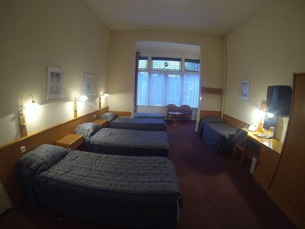 Hotel Hestia Amsterdam Dış mekan fotoğraf
