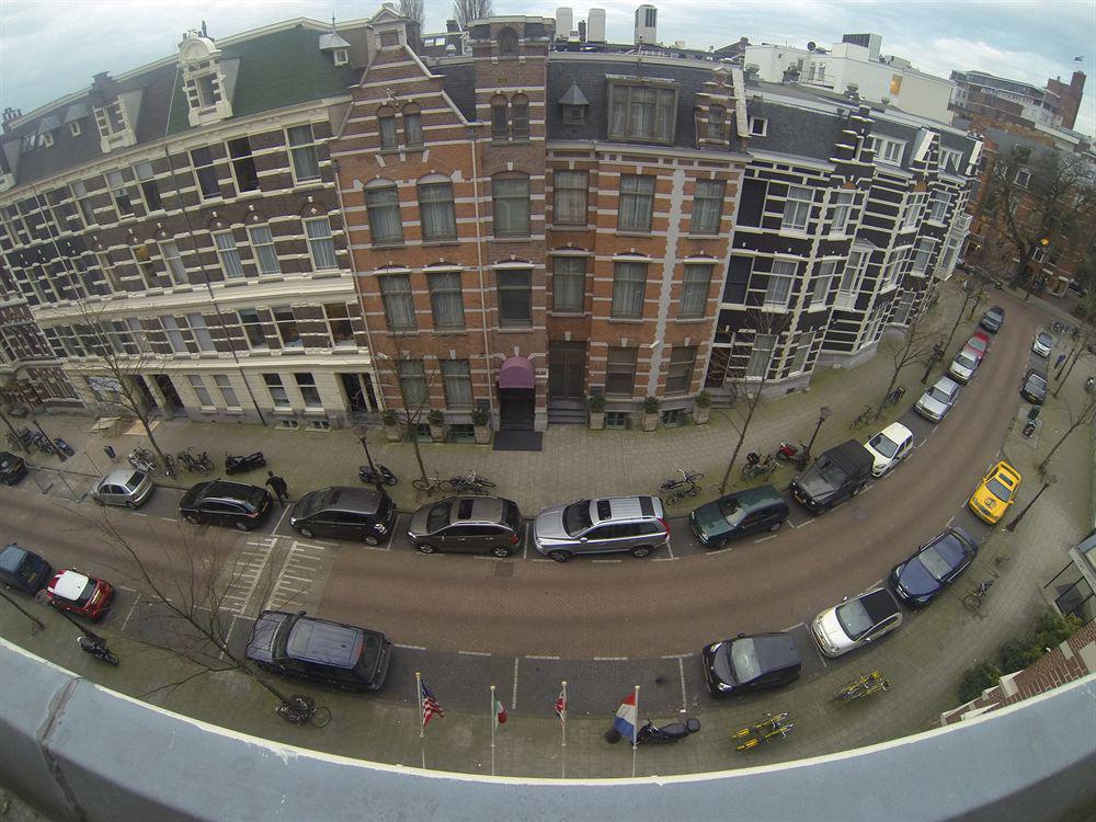 Hotel Hestia Amsterdam Dış mekan fotoğraf