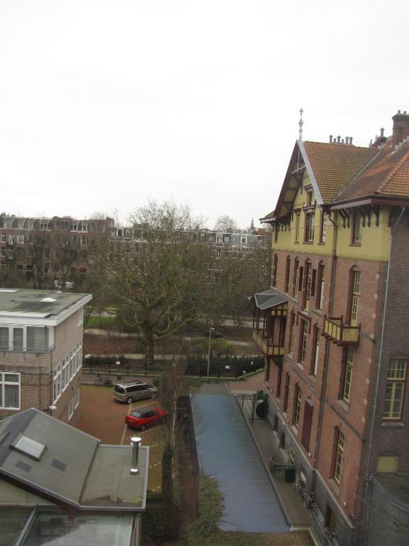 Hotel Hestia Amsterdam Dış mekan fotoğraf
