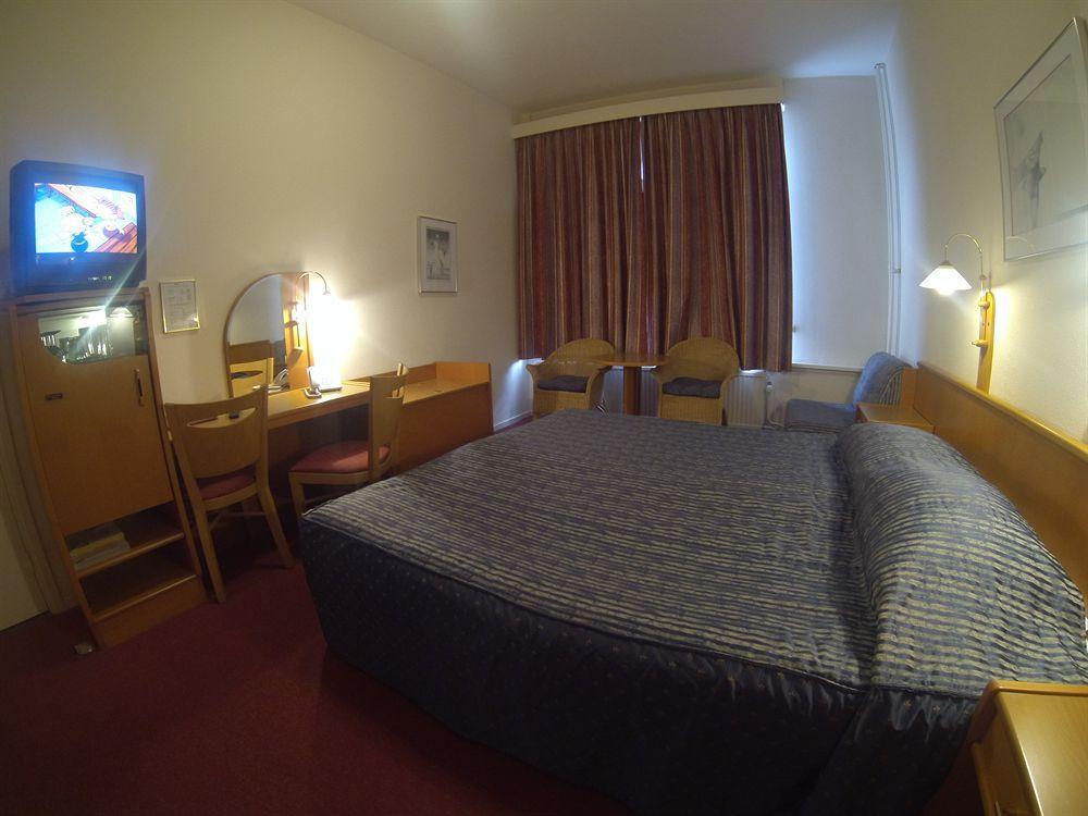Hotel Hestia Amsterdam Dış mekan fotoğraf