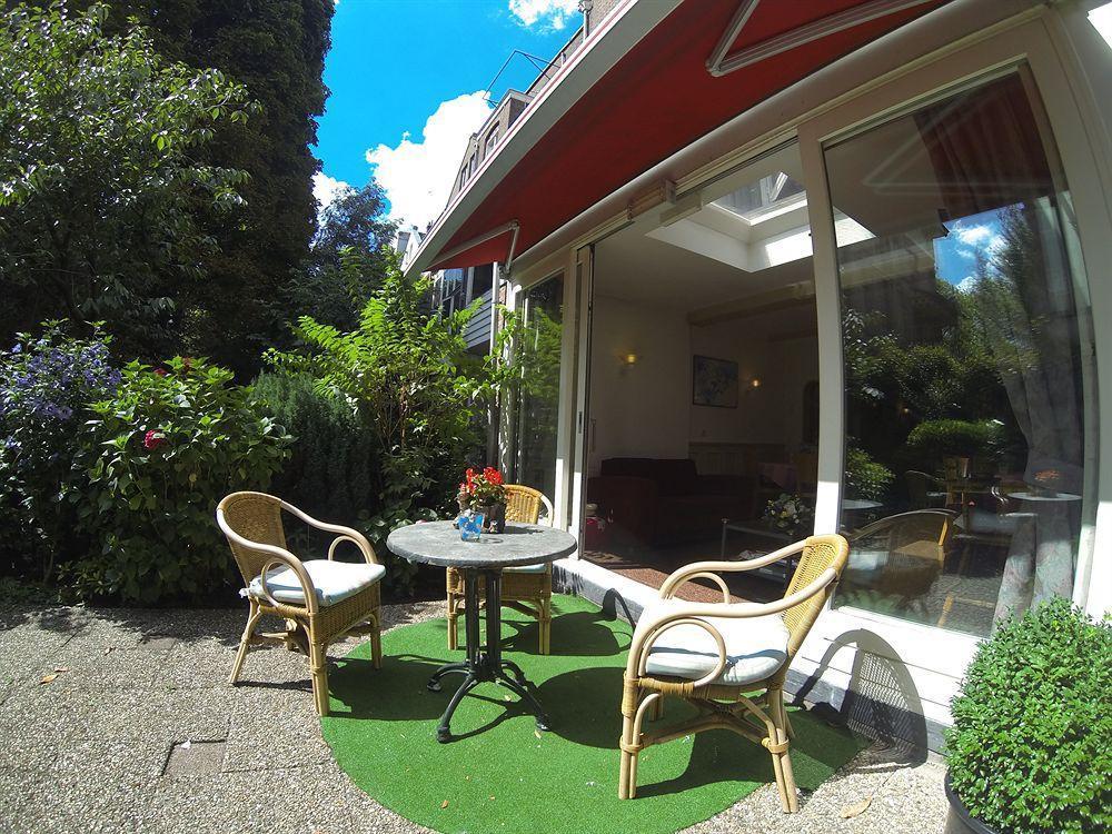 Hotel Hestia Amsterdam Dış mekan fotoğraf