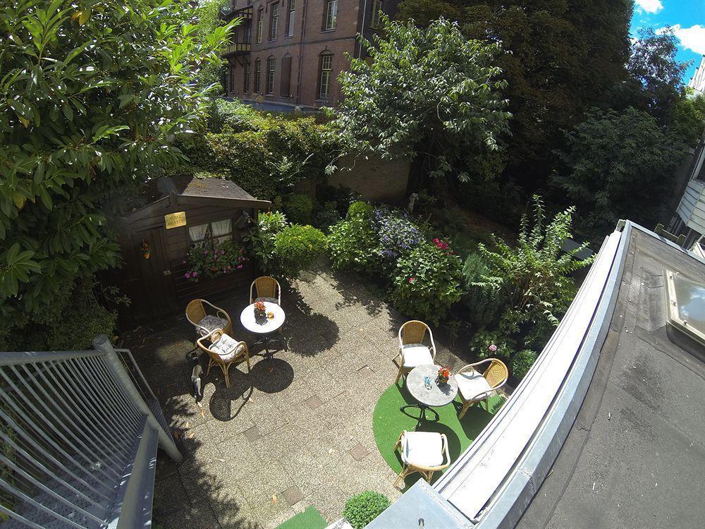 Hotel Hestia Amsterdam Dış mekan fotoğraf
