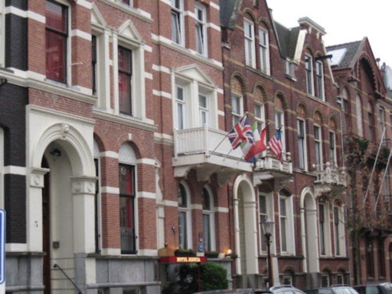 Hotel Hestia Amsterdam Dış mekan fotoğraf