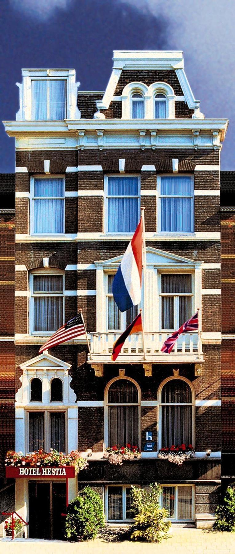 Hotel Hestia Amsterdam Dış mekan fotoğraf
